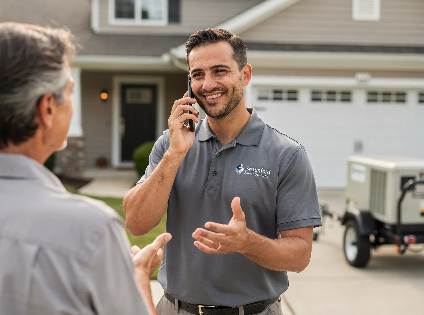 Generator Installation New Hudson, MI FAQs